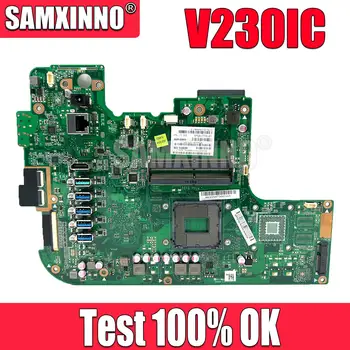 Версия материнской платы V230IC: 4.0 Для ASUS V230IC Универсальная материнская плата с интегрированной графикой DDR4 100% Тест ОК Отправить