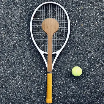 Теннисная ложка для сладкого пойнтера Для начинающих, Средняя тренировка по Сладкому Пойнтеру