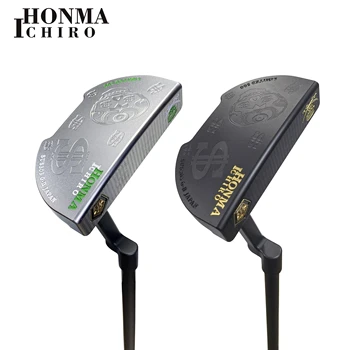 новые Полукруглые Клюшки для гольфа Ichiro Honma G-II 33/34/35 Дюймов с Черным Стальным Стержнем