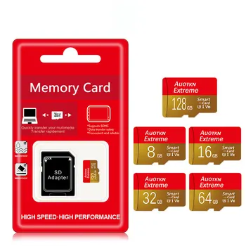 Оригинальная карта micro sd 8GB 16GB 32GB V10 Высокоскоростная карта памяти 64GB 128GB Class 10 Cartao de Memoria TF card для Смартфона
