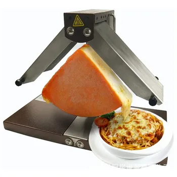 Электрическая плавильная машина для сыра Triangle Cheese, Западный Ресторан, кафе, коммерческая машина для разогрева сухого Сыра
