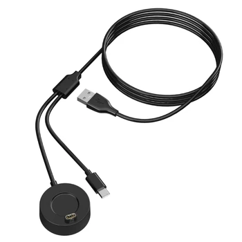 USB-кабель для зарядки, кронштейн адаптера питания, держатель зарядного устройства для fenix 5 5X7 945 245