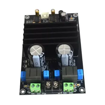 TPA3255 Audio Verstärker Board Mit Sagamo 7W14A Kondensator Unterstützung DC 24V-48V 300W High Power Klasse D Digital Amp Bord