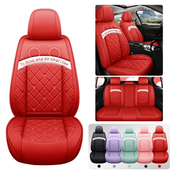 Полный комплект чехлов для автомобильных сидений FIAT Fullback Спереди/сзади/Защитные коврики для автокресел