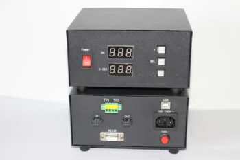 Двухканальный цифровой контроллер ШИМ типа RS232 высокоскоростной триггер ввода вывода высокочастотный светодиодный источник света диммер