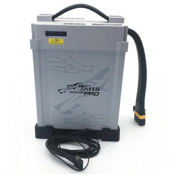 TATTU PRO 22000mAh 25C 12S 44,4 V версия для быстрой зарядки smart lithium battery AS150U-F plug для сельскохозяйственных дронов-распылителей