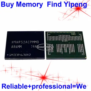 H9HP52ACPMMDAR-KMM 254FBGA EMCP64 + 32 64GB RPMB Чистая Пустая флэш-память H9HP52ACPMMD