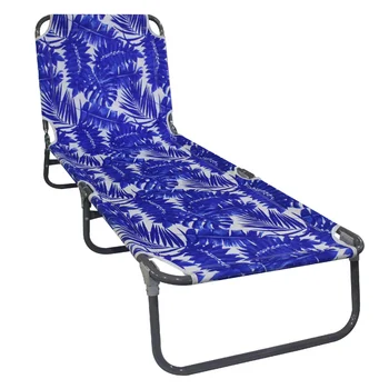 Поддерживает Рюкзак большого размера, Пляжный шезлонг, Синее Пальмовое Походное кресло, уличную Мебель, Переносное Кресло, Уличное кресло