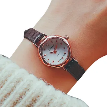Women Quartz Analog Wrist Small Dial Delicate Watch Luxury Business Watches Relogio Feminino часы женские наручные Montre 2023