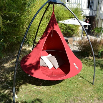 Открытый кемпинг водонепроницаемый досуг подвесной диван палатка для многих людей качели-бабочки гамак подвесной стул мебель для патио подарок