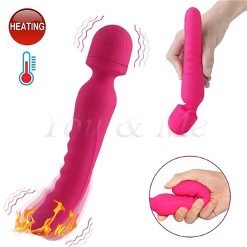Новые женские игрушки, вибратор для влагалища, женский электрический вибратор, устройство для оргазмической мастурбации точки G, секс-игрушки для взрослых