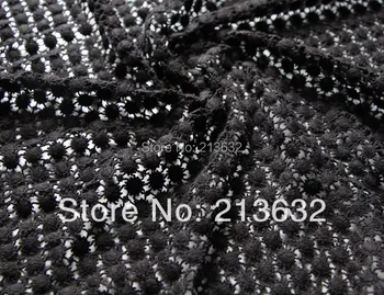 POs101-78 текстильный хлопок, водорастворимый хлопок, кружевная вышивка, ткань для вышивания, ткань для вышивания, зимняя, женская