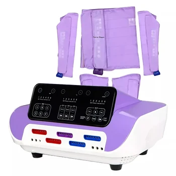 Лимфодренажный аппарат Для воздушного массажа, Прессотерапия, аппарат для похудения