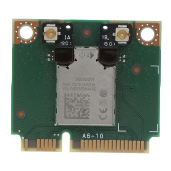 Двухдиапазонная Беспроводная карта 8265D2W 1200 М 802.11AC для N4010 N5010E7420E7520E7720 MPWRT Mini PCI-E Замена карты