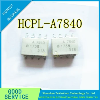 HCPL-A7840 A7840 Фотоэлектрический соединитель HCPL-7840 SOP-8