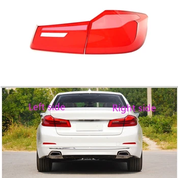 Для BMW 5 СЕРИИ G38 2018 2019 2020, крышка заднего фонаря, Замена Автомобиля, задняя крышка корпуса