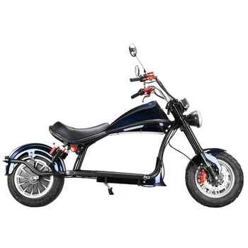 Электрический скутер EEC COC CE Дешевые 1500 Вт 2000 Вт Электрические мотоциклы Citycoco для взрослых