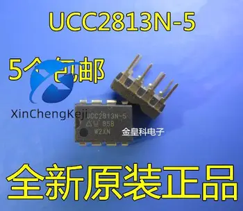 10 шт. оригинальный новый UCC2813N-5 UCC2813 низкое энергопотребление экономичный режим тока BiCMOS PWM