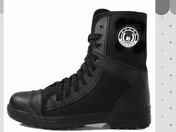 Армейские ботинки Мужской Солдат Спецназа Парусиновые Дышащие Специальные боевые сетки Высокого Качества Помогают Сделать Тренировочную Защитную обувь