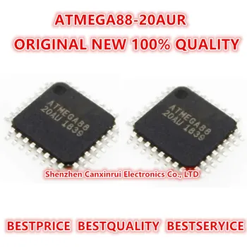 (5 шт.) Оригинальные новые электронные компоненты 100% качества ATMEGA88-20AUR, интегральные схемы, чип