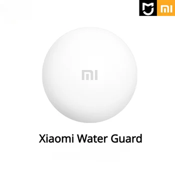 Датчик погружения в воду Xiaomi Mi, обнаружение погружения в воду и утечки, приложение для удаленного напоминания, защита от погружения в воду MiJia