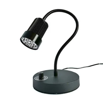 УФ-отверждающий прожектор/прожекторная светодиодная лампа для отверждения смолы 100 Вт 395нм 405нм Выход УФ-смолы регулируемое быстрое отверждение для 3D-принтера