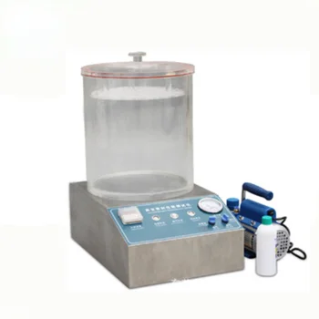 Оборудование для герметизации Упаковка Пластиковая упаковка Машина для испытания на утечку воды Тестер Тестовый детектор