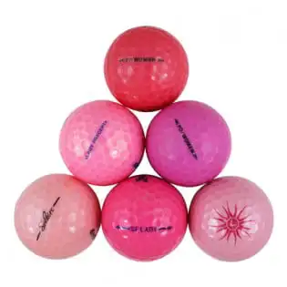 Бренды  - Мятное качество - 96 Мячей для гольфа