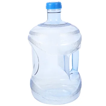 Бутылка для воды для кемпинга, Портативное ведро для воды, Ведро для хранения воды, Толстый кувшин для минеральной воды