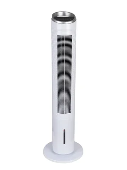 Better Homes & Gardens Программируемый светодиодный башенный вентилятор с воздушным охладителем и пультом дистанционного управления, 40