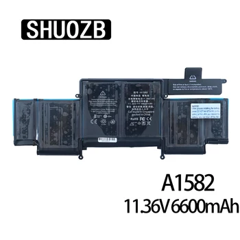 SHUOZB A1582 Аккумулятор Для ноутбука Apple Macbook pro 13 