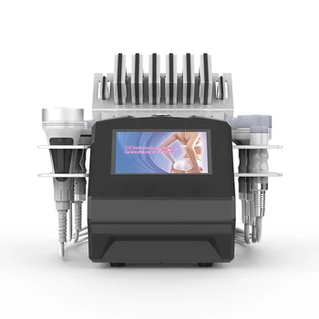 Устройство для растворения жира в кавитационной машине As92 RF 6 В 1 Вакуумная подтяжка кожи 40K Омоложение кожи против старения