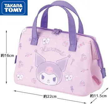 TAKARA TOMY Hello Kitty - разнообразные пакеты для теплоизоляции и сохранения холода, креативная сумка для ланча, сумка для ланча